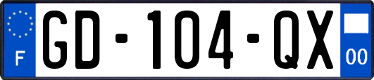 GD-104-QX