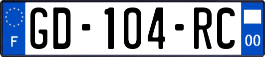 GD-104-RC