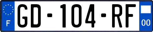 GD-104-RF
