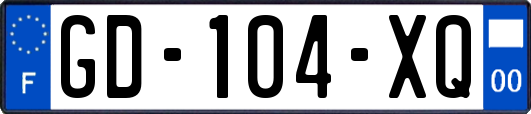 GD-104-XQ