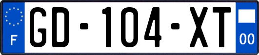 GD-104-XT