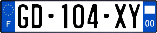 GD-104-XY