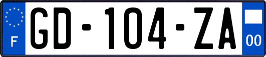 GD-104-ZA