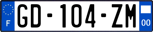 GD-104-ZM