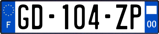 GD-104-ZP