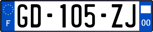 GD-105-ZJ