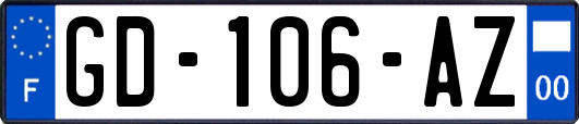 GD-106-AZ