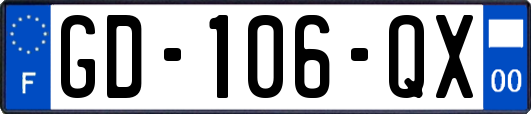 GD-106-QX