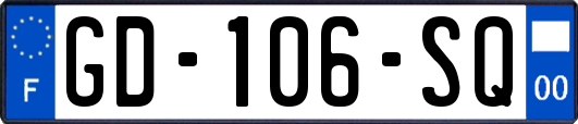 GD-106-SQ