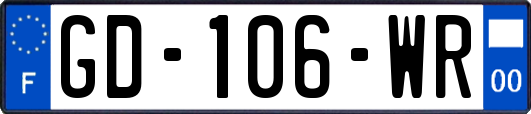 GD-106-WR