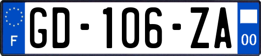 GD-106-ZA