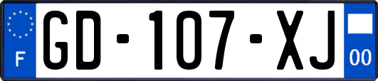 GD-107-XJ