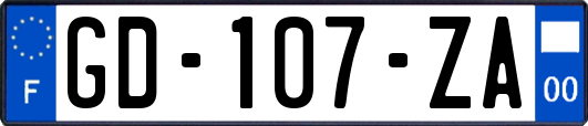 GD-107-ZA