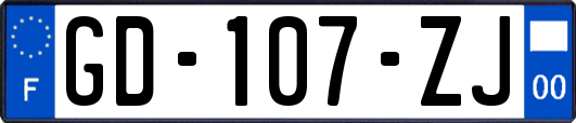 GD-107-ZJ