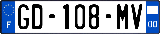 GD-108-MV