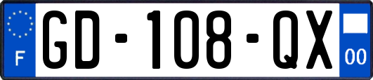 GD-108-QX