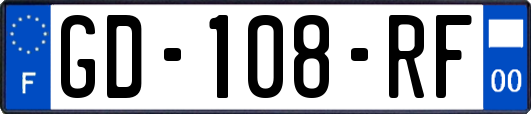 GD-108-RF