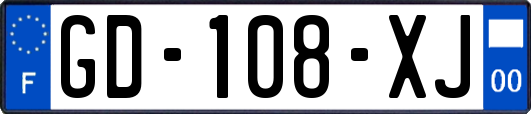 GD-108-XJ