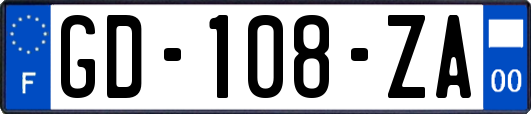 GD-108-ZA