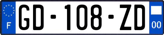 GD-108-ZD