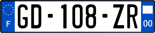 GD-108-ZR