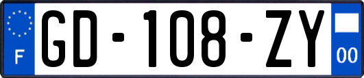 GD-108-ZY