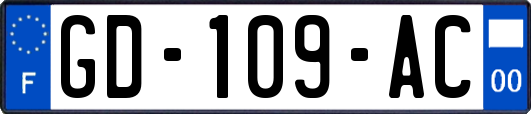 GD-109-AC