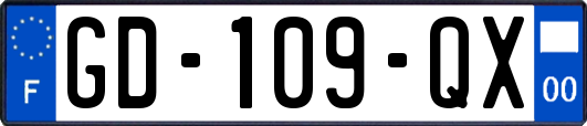 GD-109-QX
