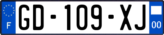 GD-109-XJ