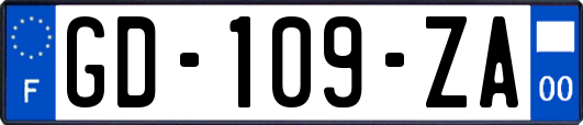 GD-109-ZA