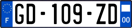 GD-109-ZD