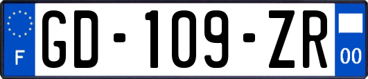 GD-109-ZR