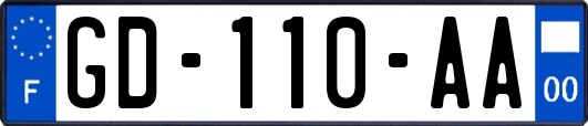 GD-110-AA