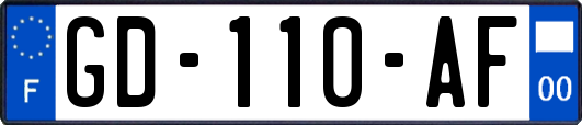 GD-110-AF