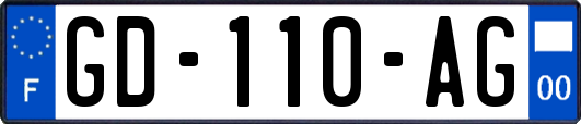 GD-110-AG