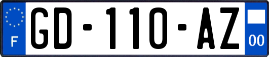 GD-110-AZ