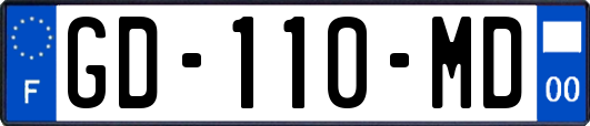 GD-110-MD
