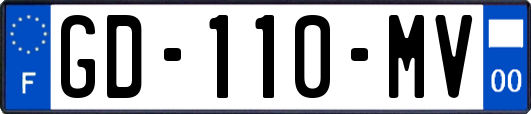 GD-110-MV
