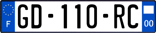 GD-110-RC