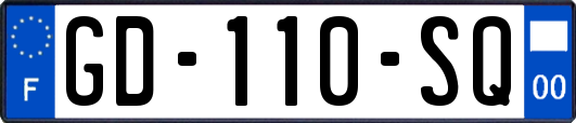 GD-110-SQ