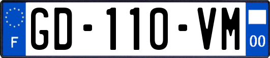 GD-110-VM