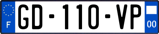 GD-110-VP