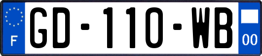 GD-110-WB