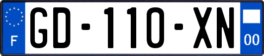 GD-110-XN