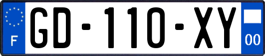 GD-110-XY