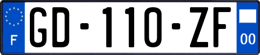 GD-110-ZF