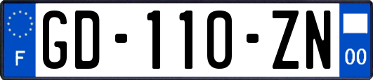 GD-110-ZN