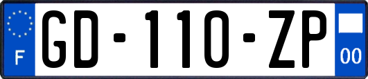 GD-110-ZP