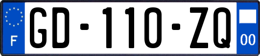 GD-110-ZQ