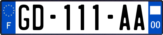 GD-111-AA